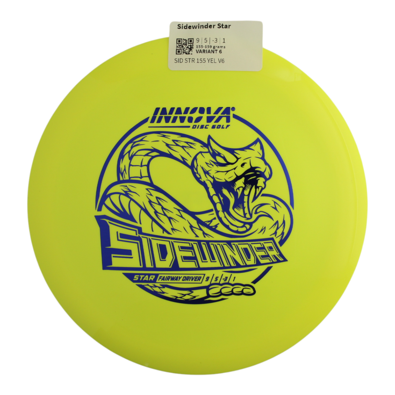 Sidewinder Star