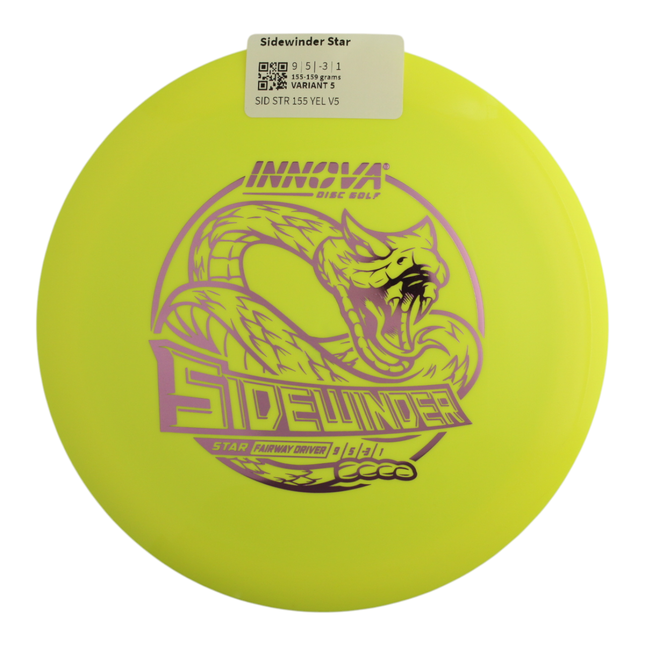 Sidewinder Star