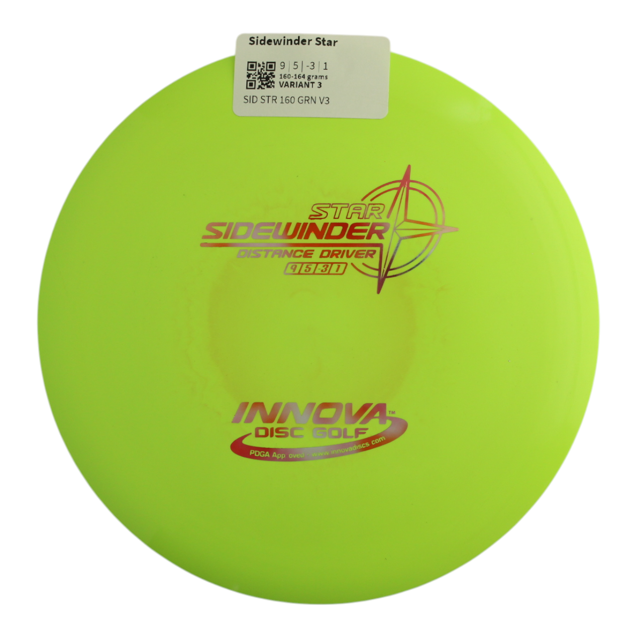 Sidewinder Star