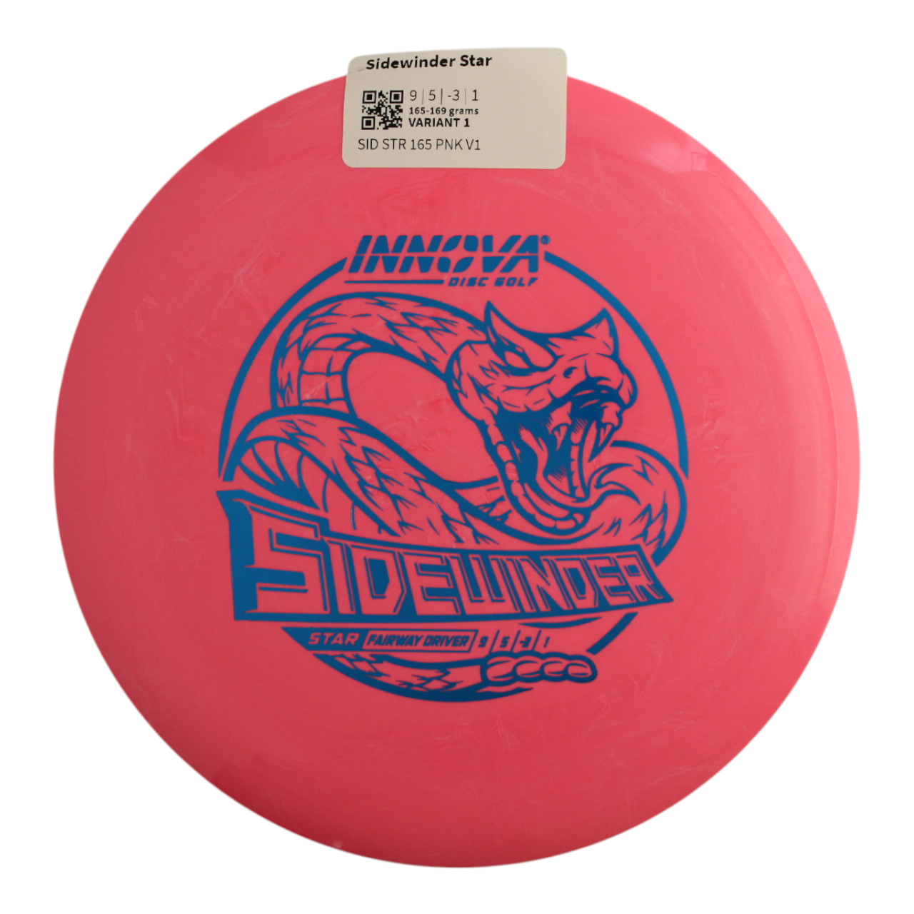 Sidewinder Star