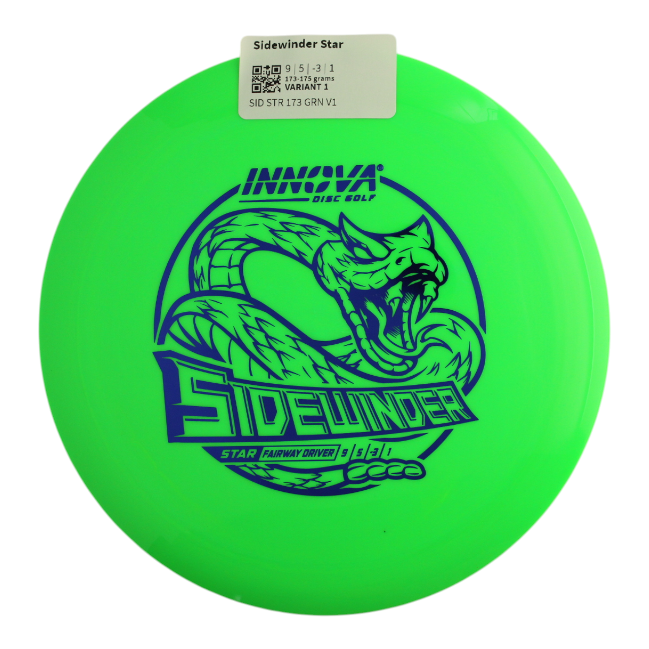 Sidewinder Star