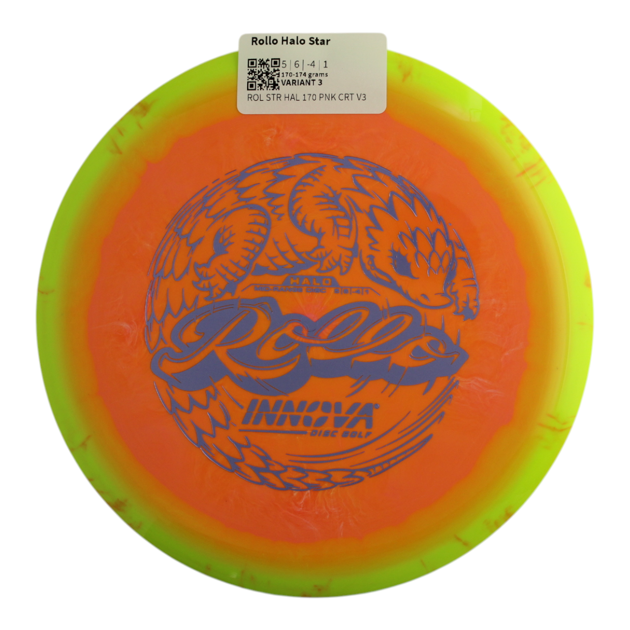Rollo Halo Star