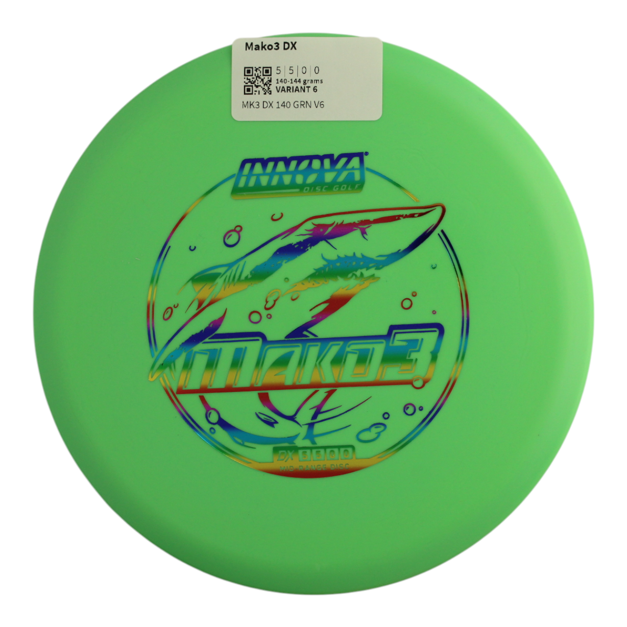 Mako3 DX