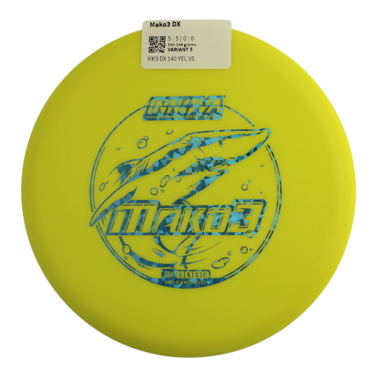 Mako3 DX