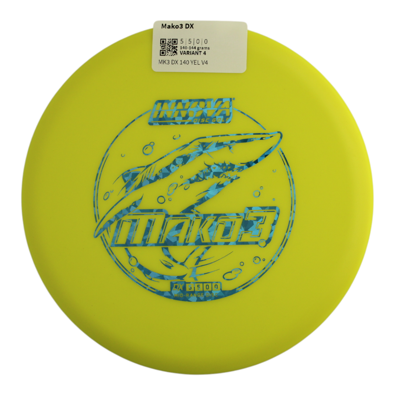 Mako3 DX
