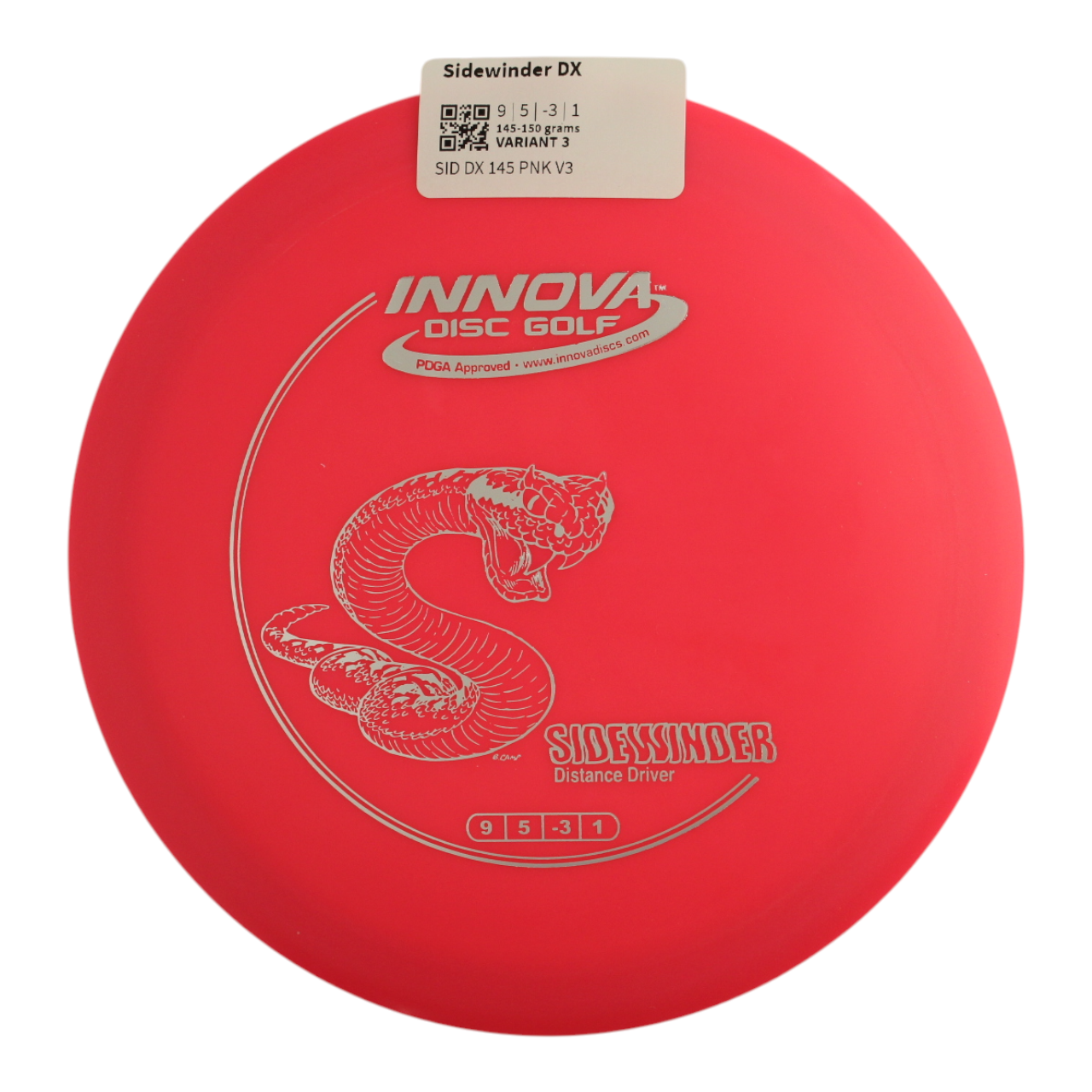 Sidewinder DX