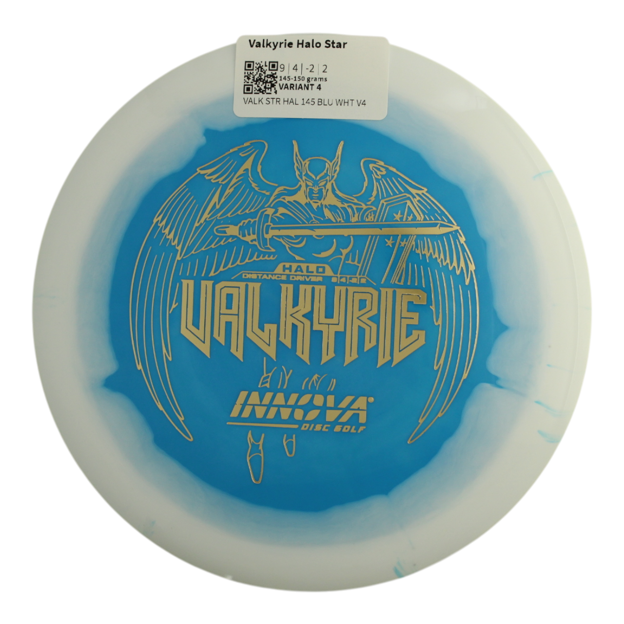 Valkyrie Halo Star