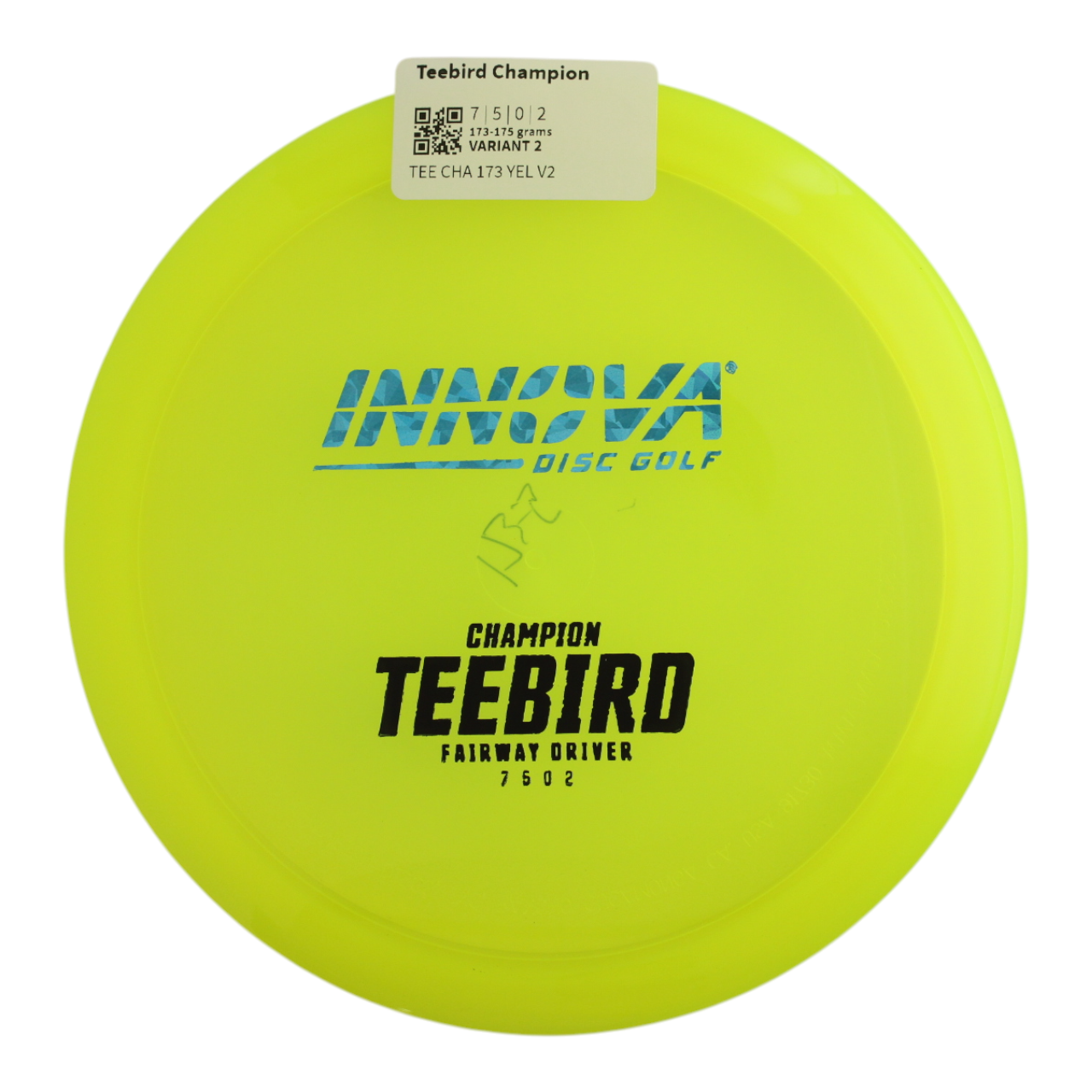 Teebird Champion