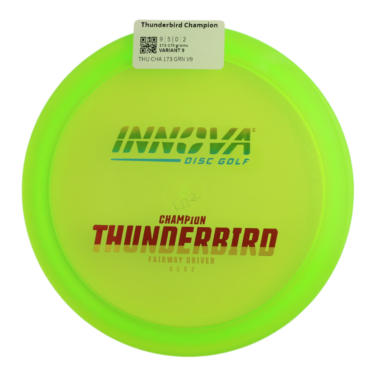 Thunderbird Champion