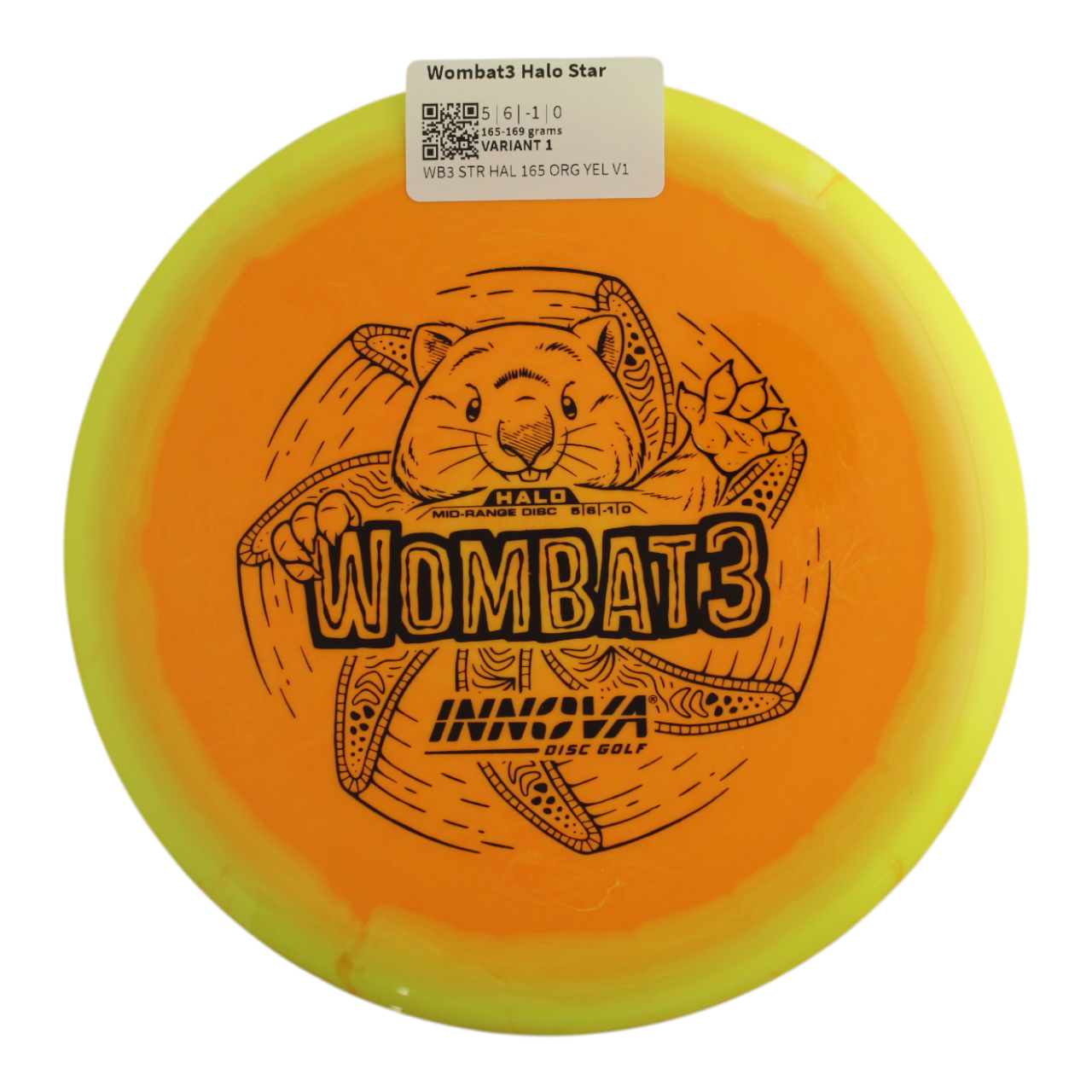 Wombat3 Halo Star