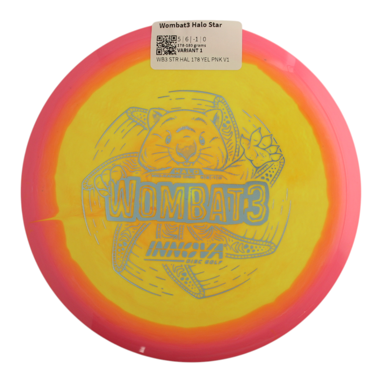 Wombat3 Halo Star