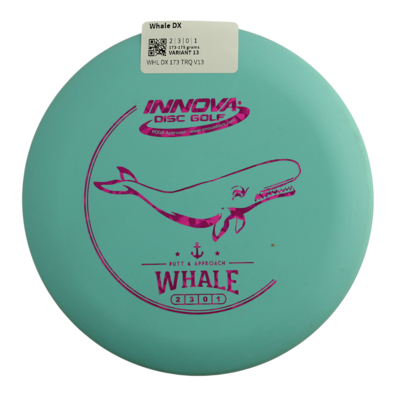 Whale DX