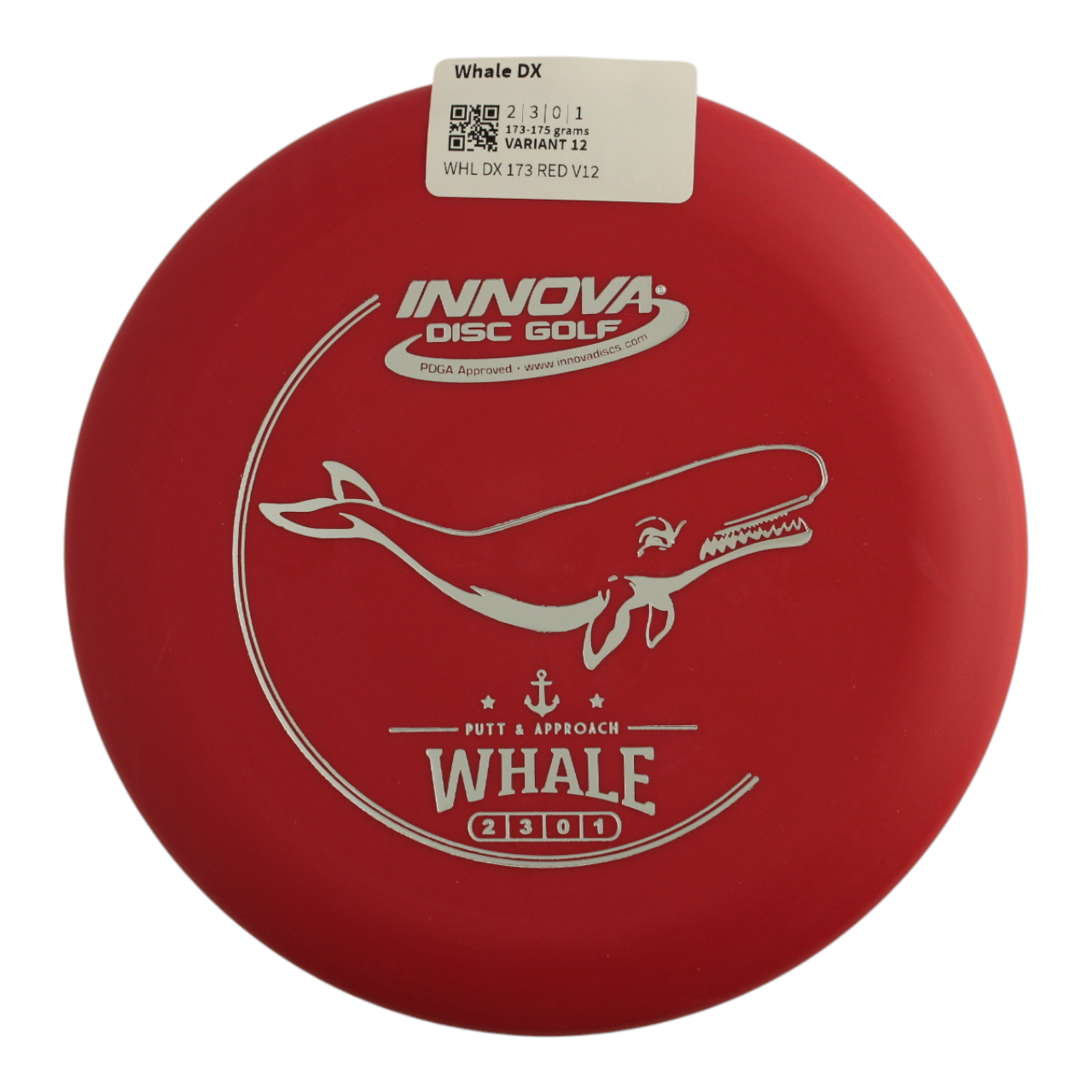 Whale DX