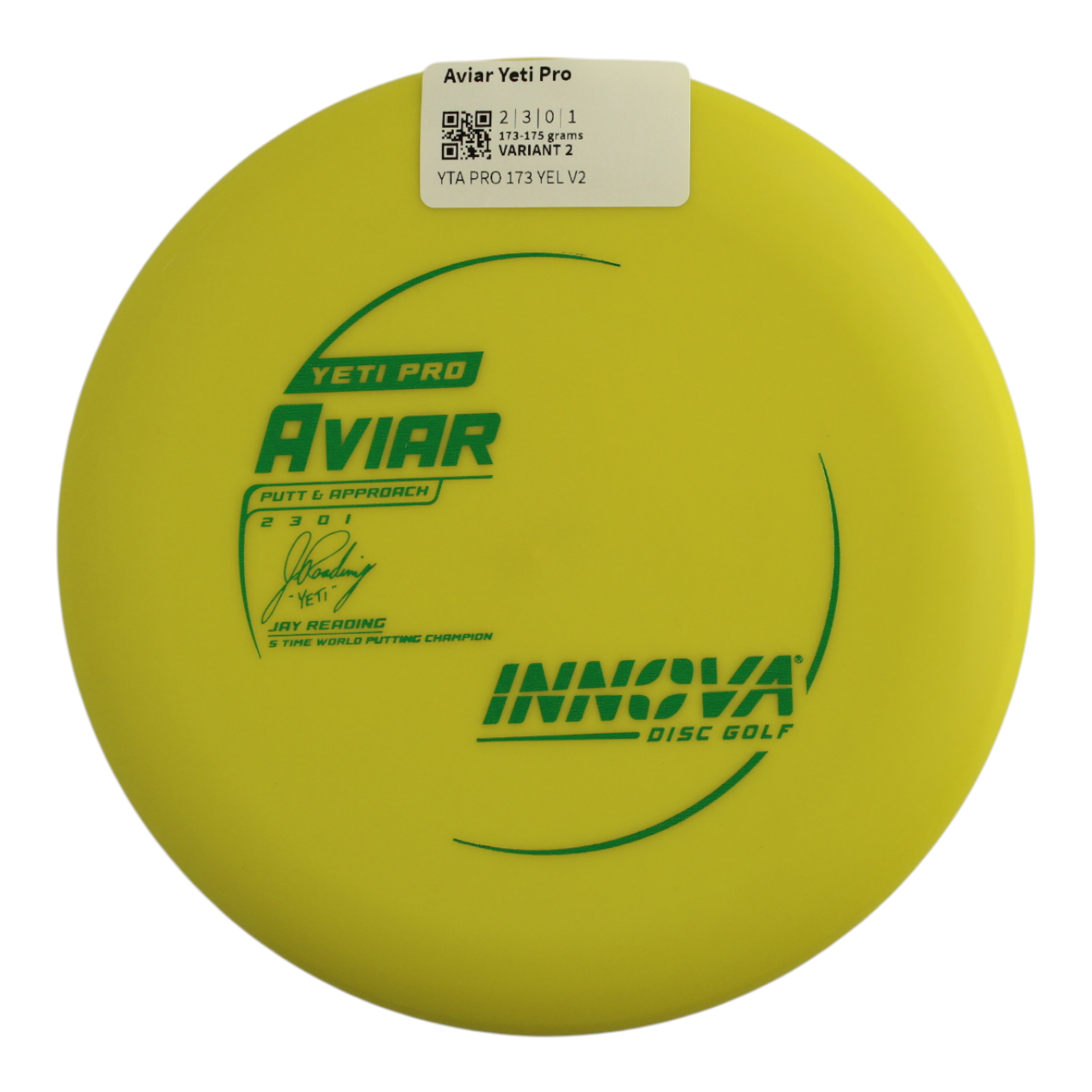 Aviar Yeti Pro