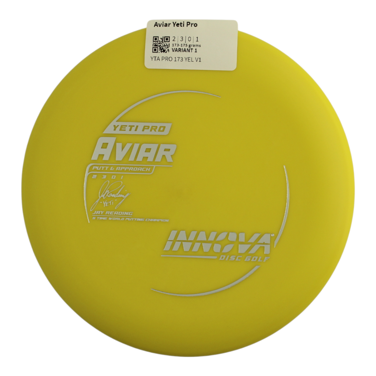 Aviar Yeti Pro