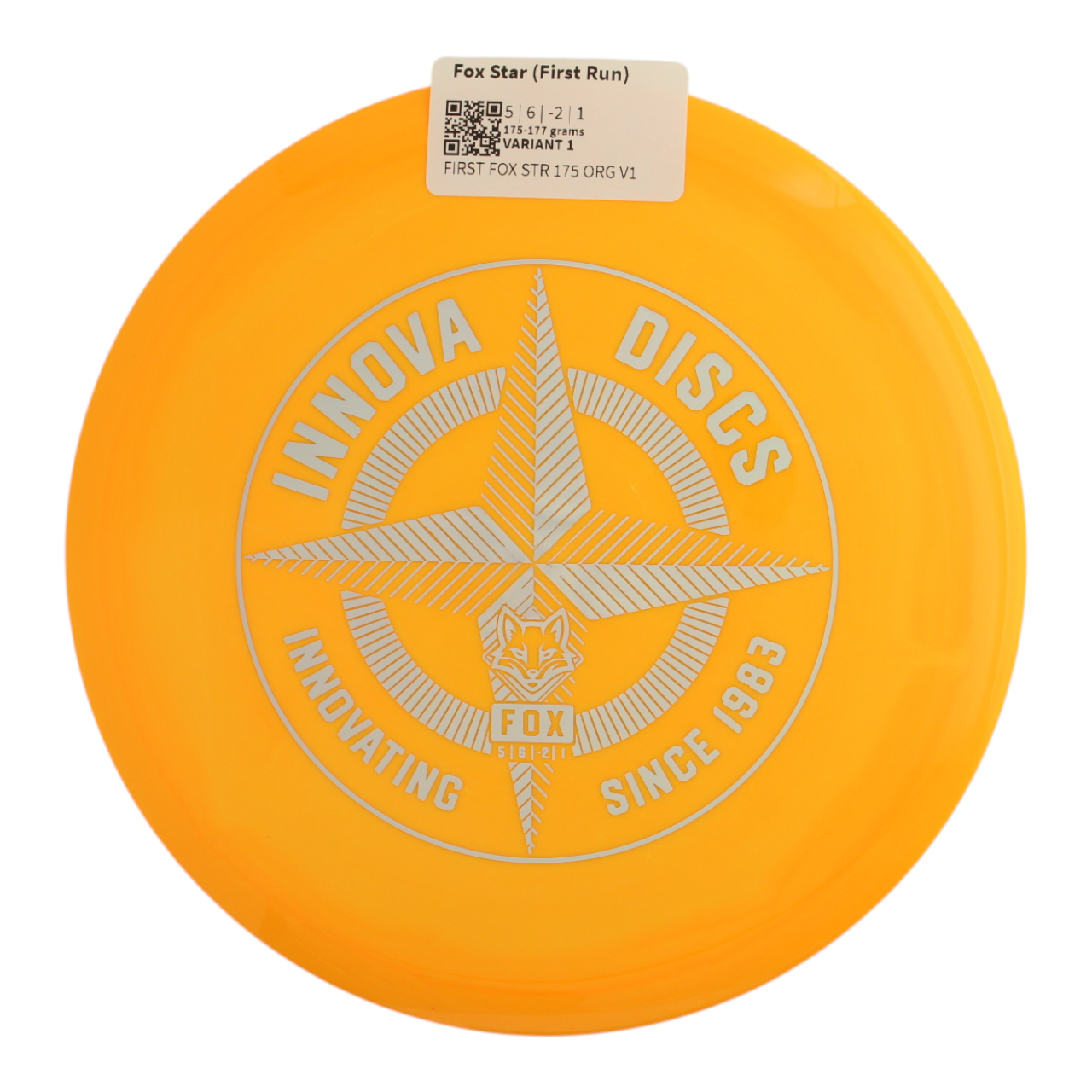 Fox Star (First Run)