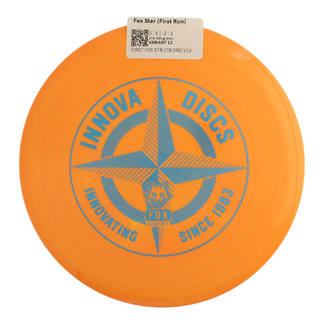 Fox Star (First Run)