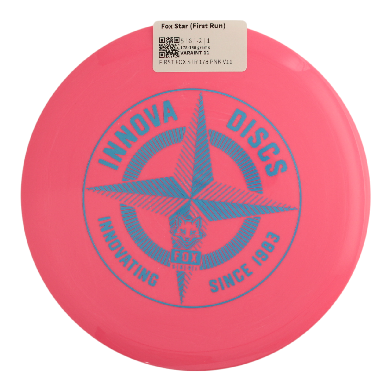 Fox Star (First Run)