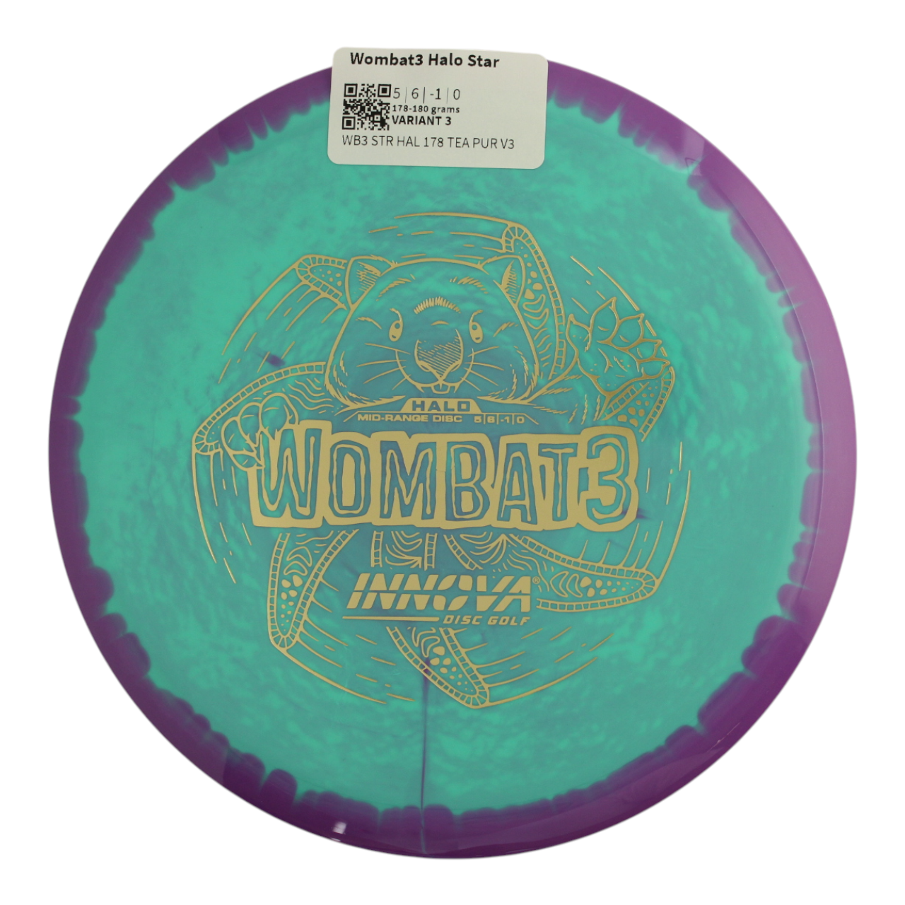 Wombat3 Halo Star