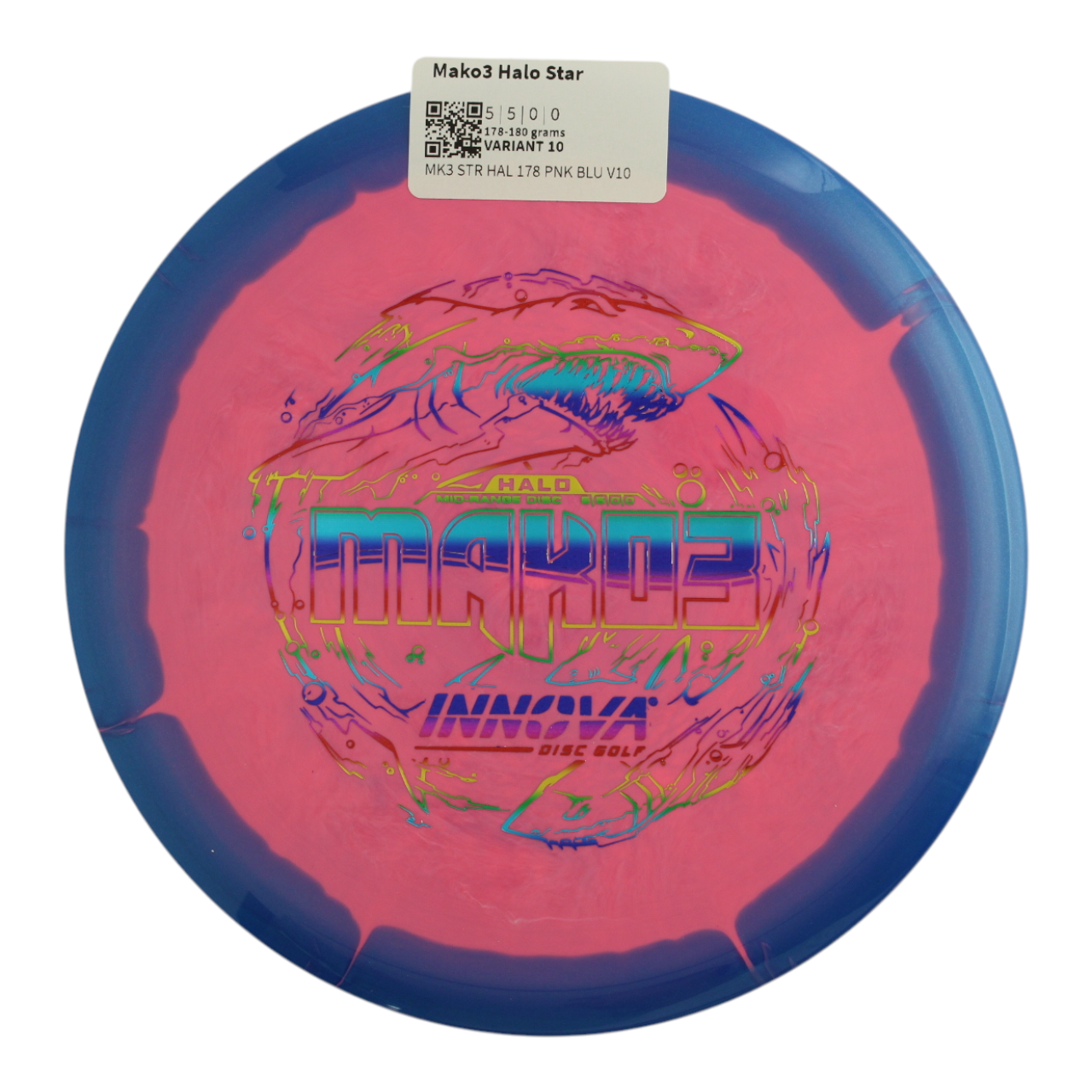Mako3 Halo Star
