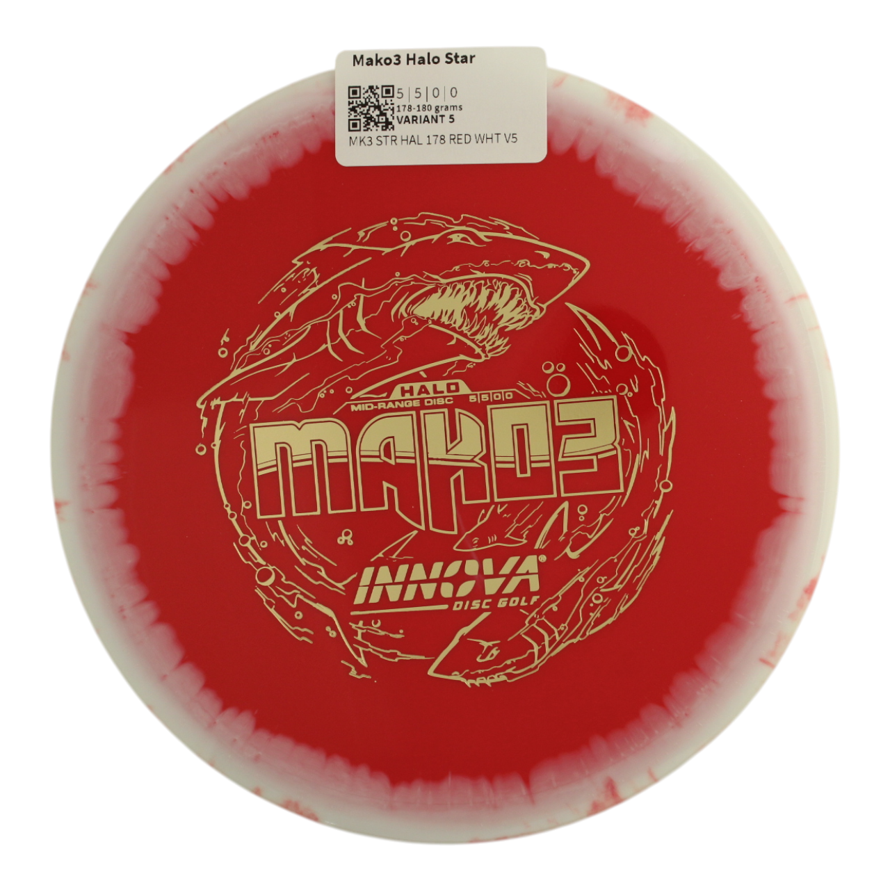 Mako3 Halo Star