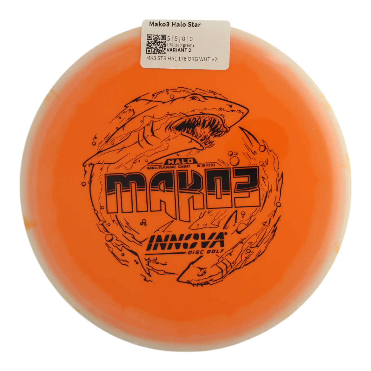 Mako3 Halo Star