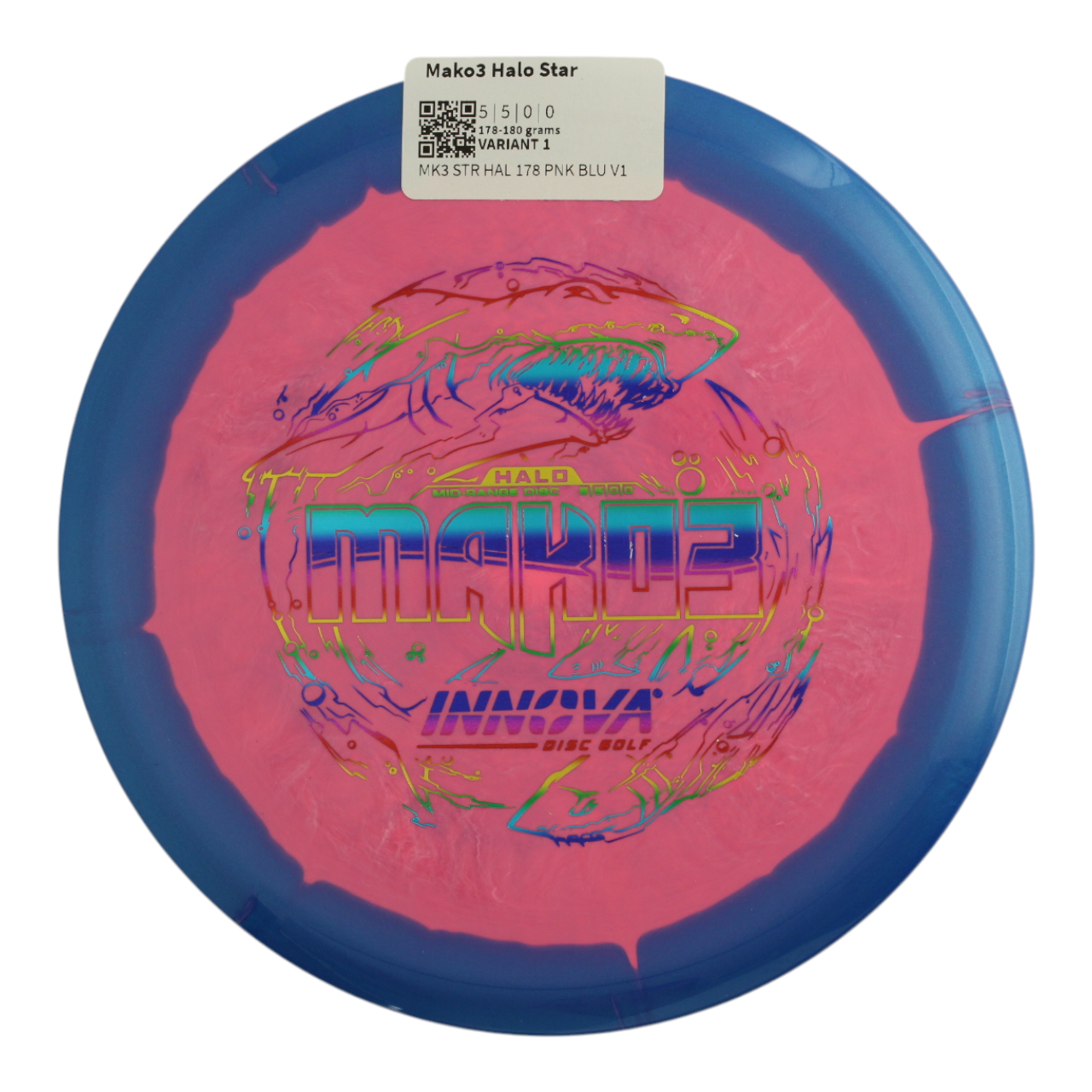 Mako3 Halo Star