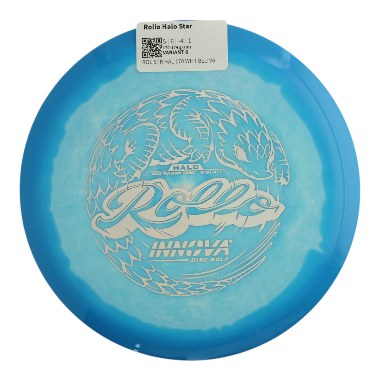 Rollo Halo Star