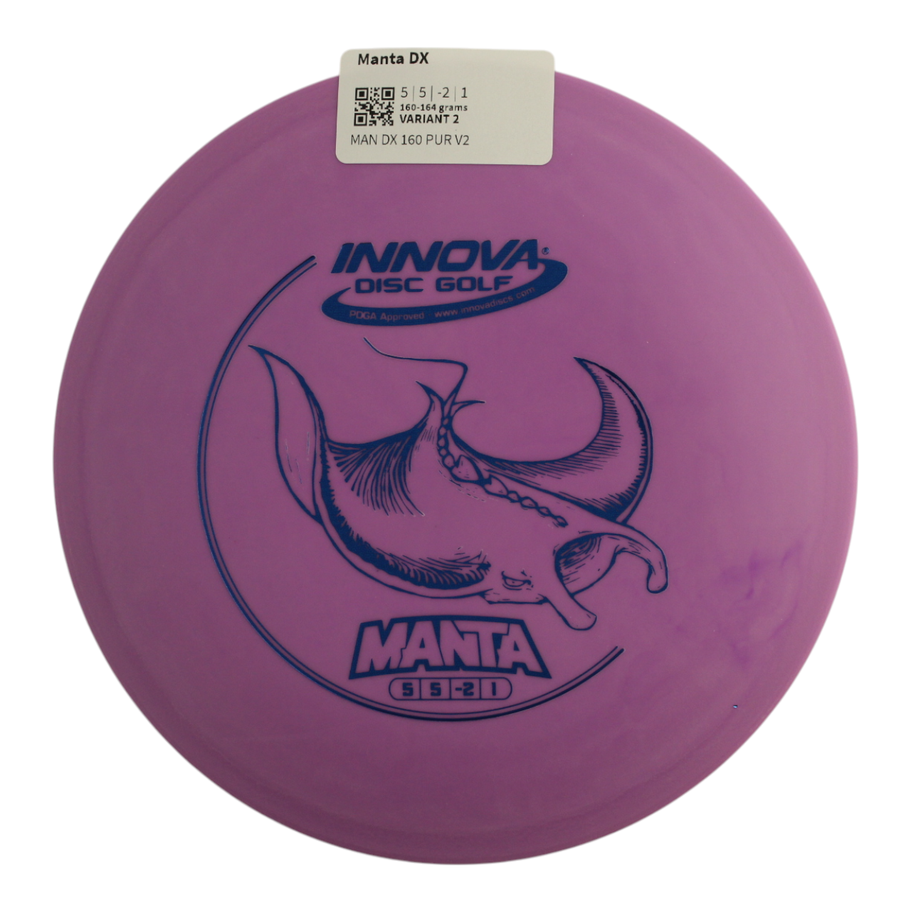 Manta DX