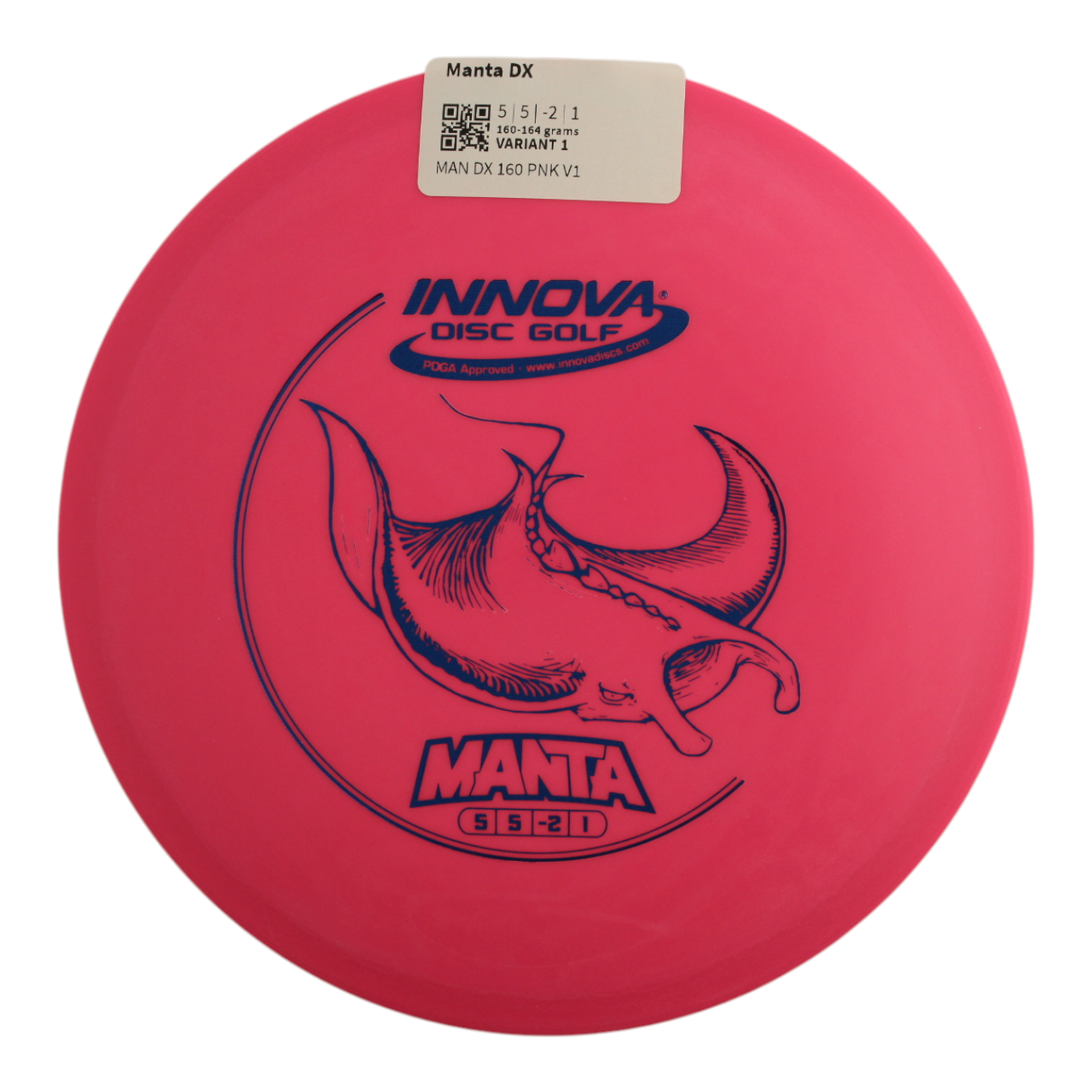 Manta DX