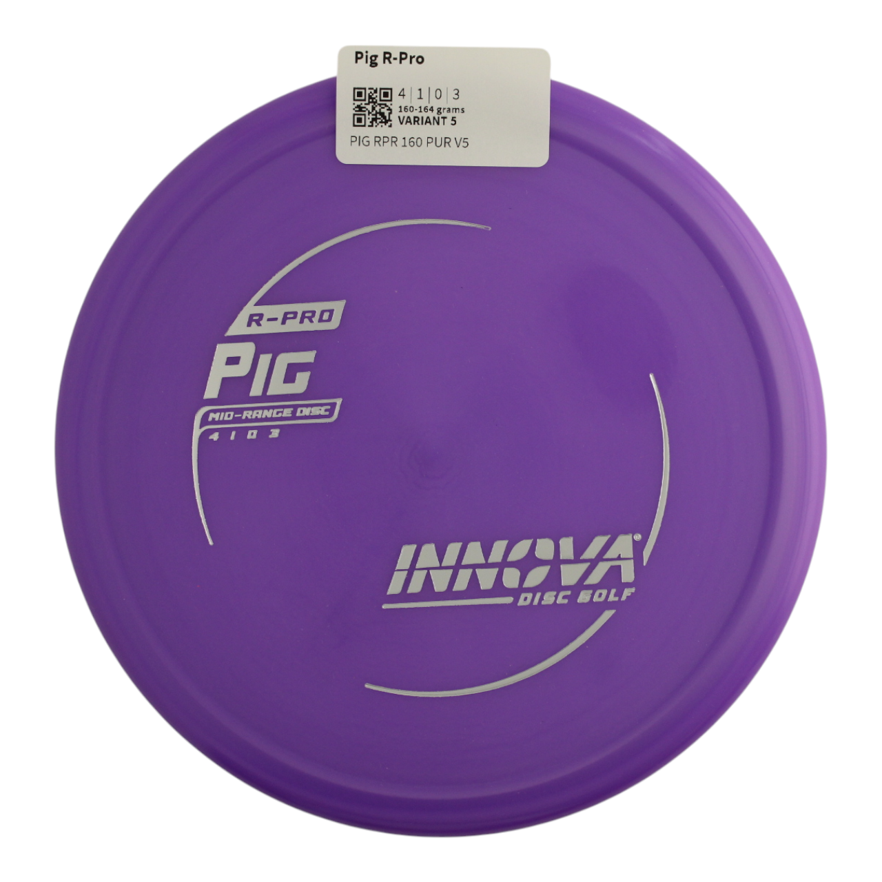 Pig R-Pro