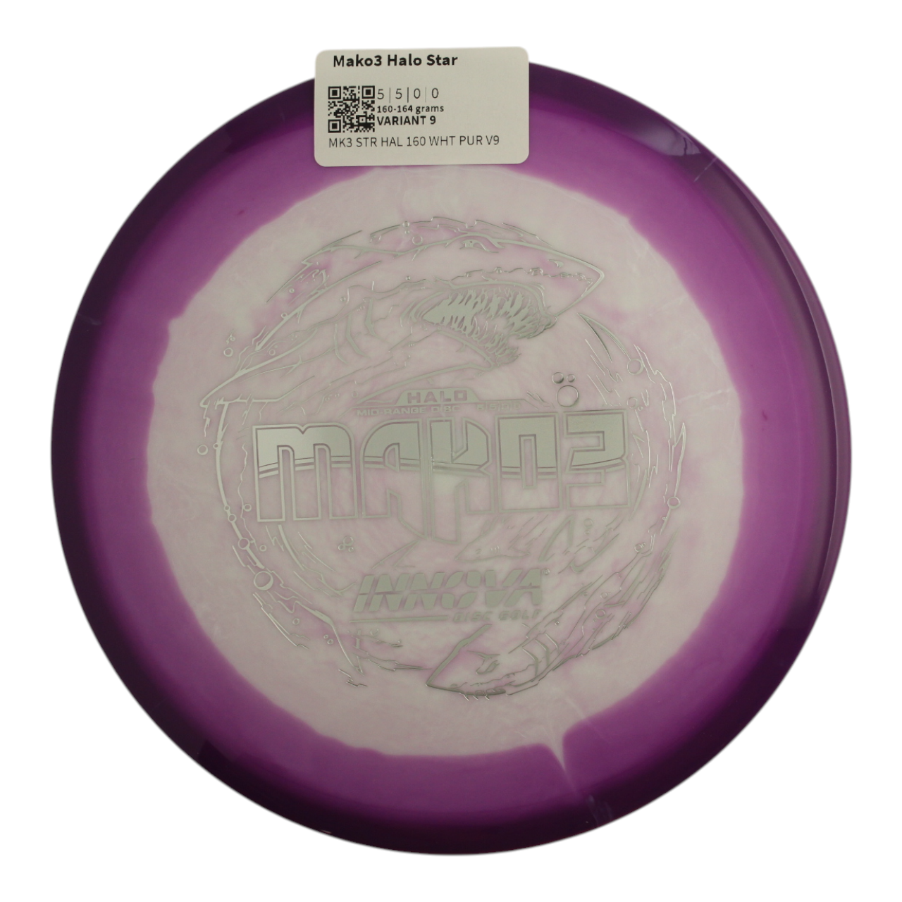 Mako3 Halo Star