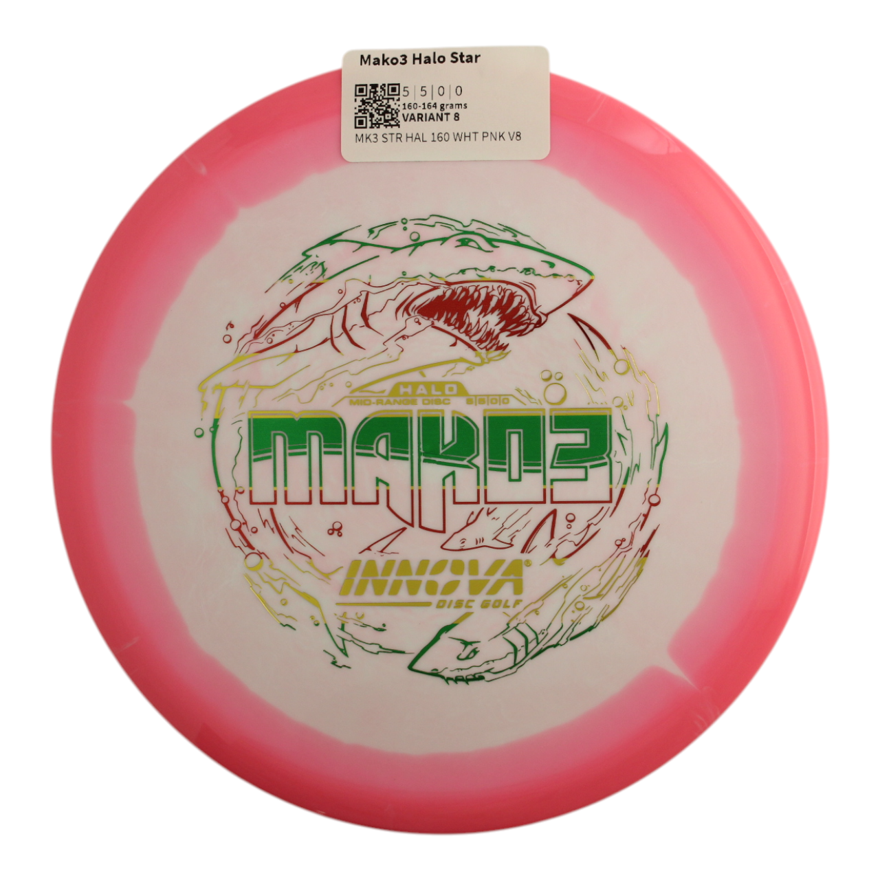 Mako3 Halo Star