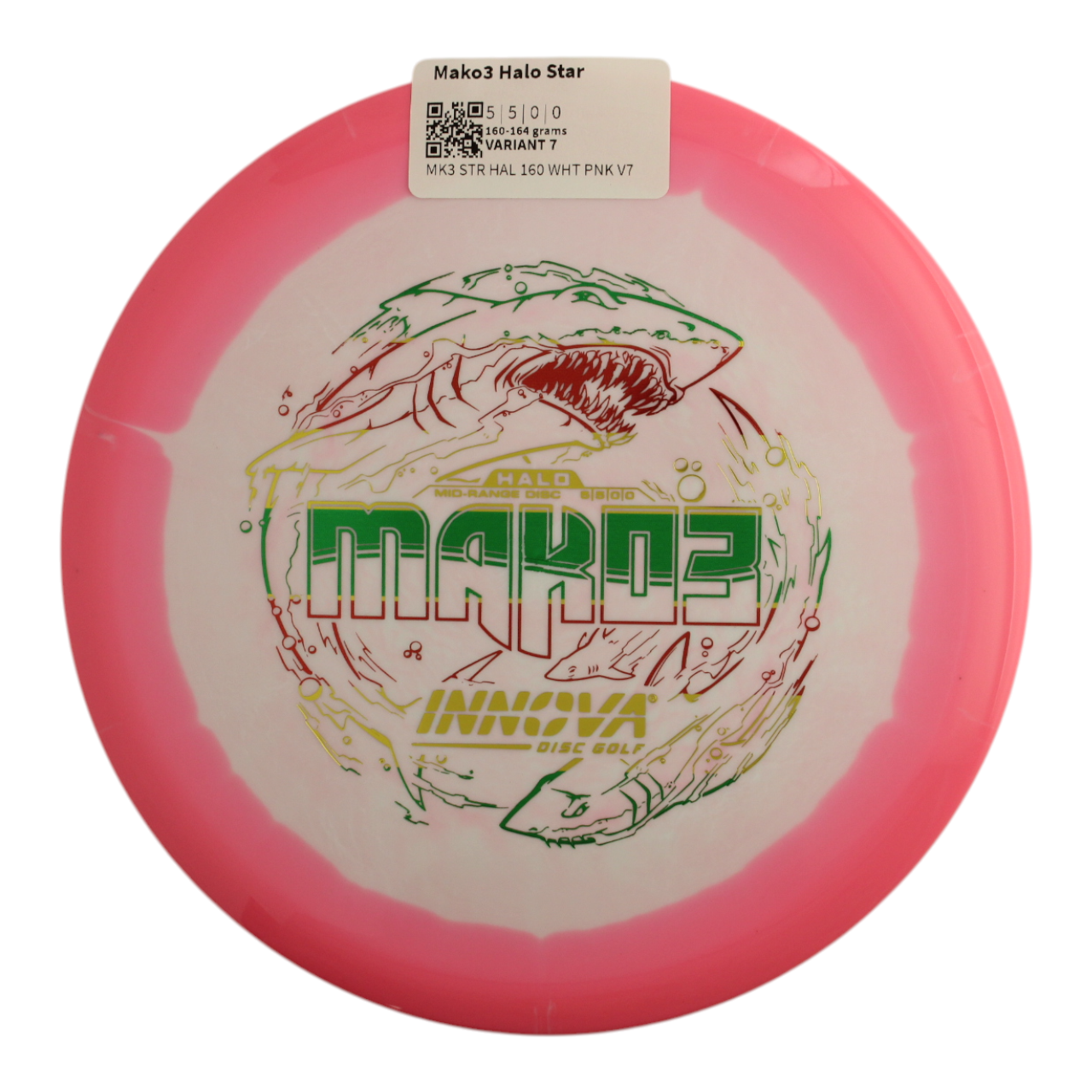Mako3 Halo Star
