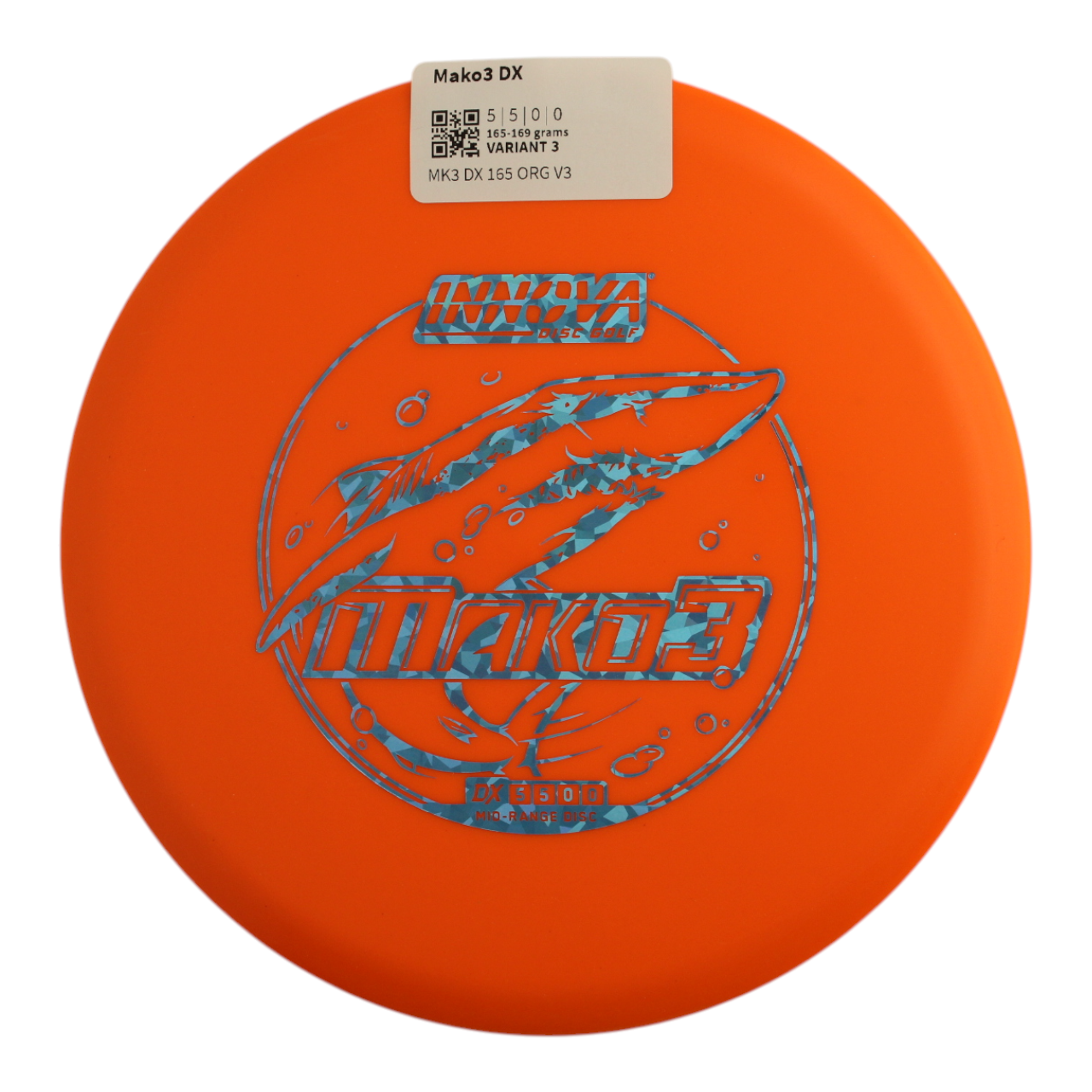 Mako3 DX