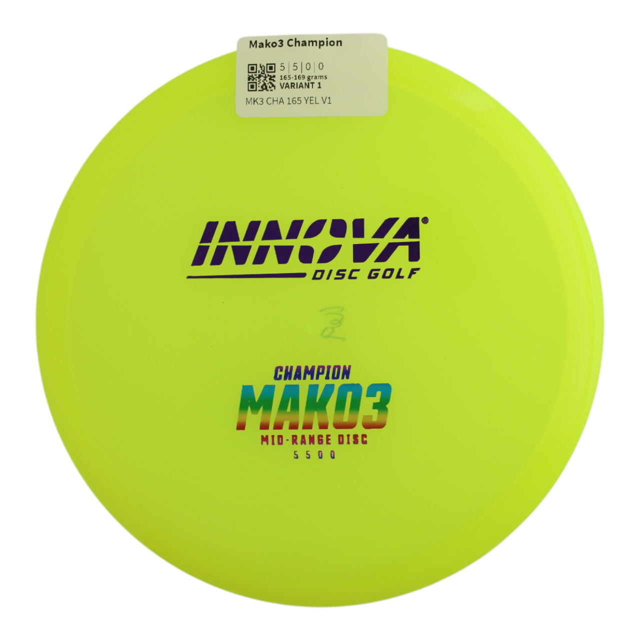 Mako3 Champion