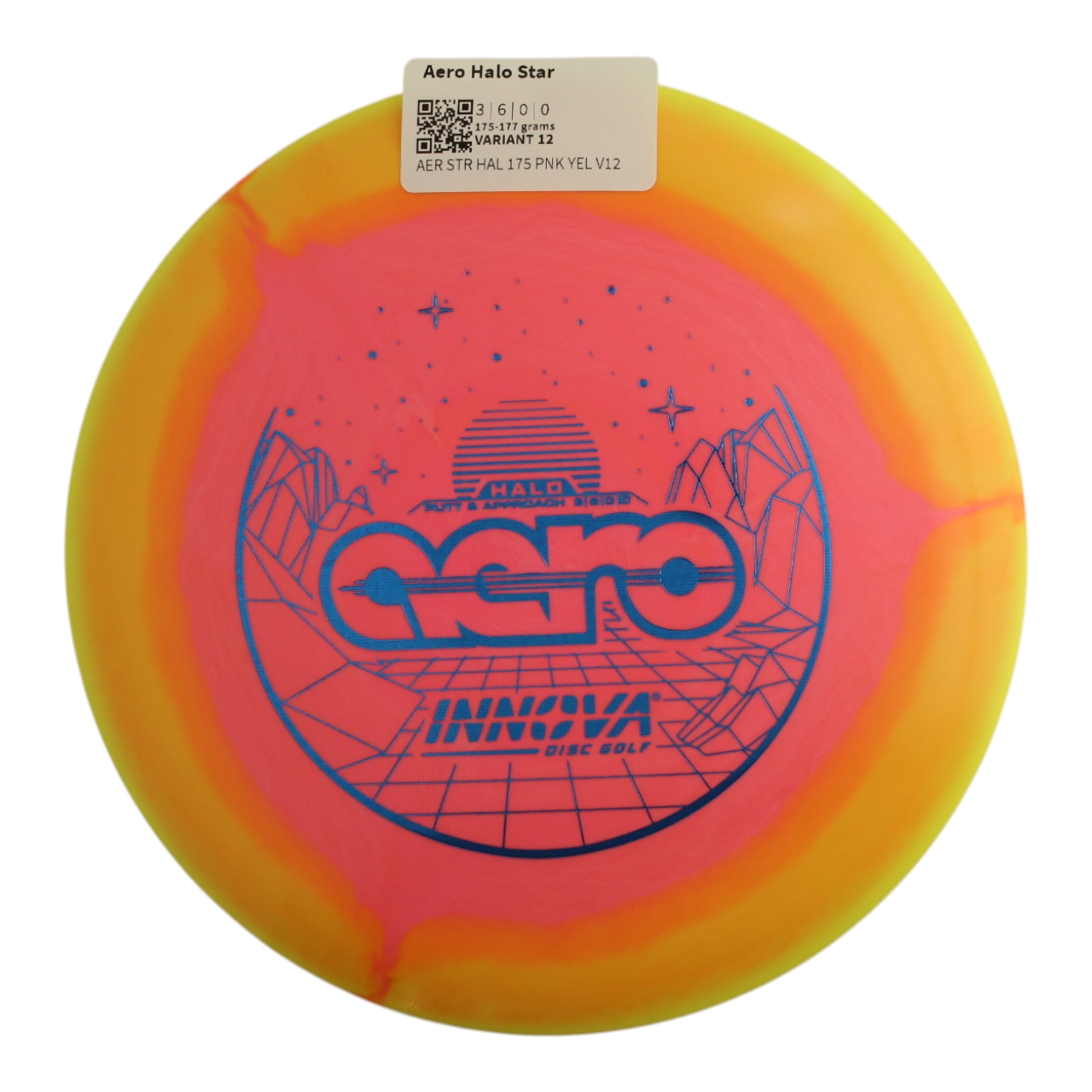 Aero Halo Star