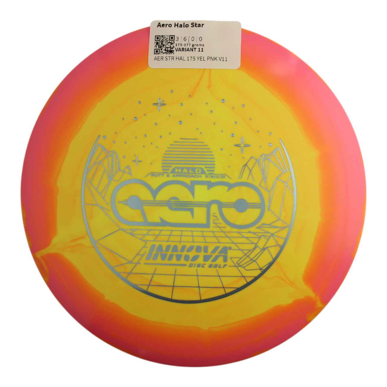 Aero Halo Star