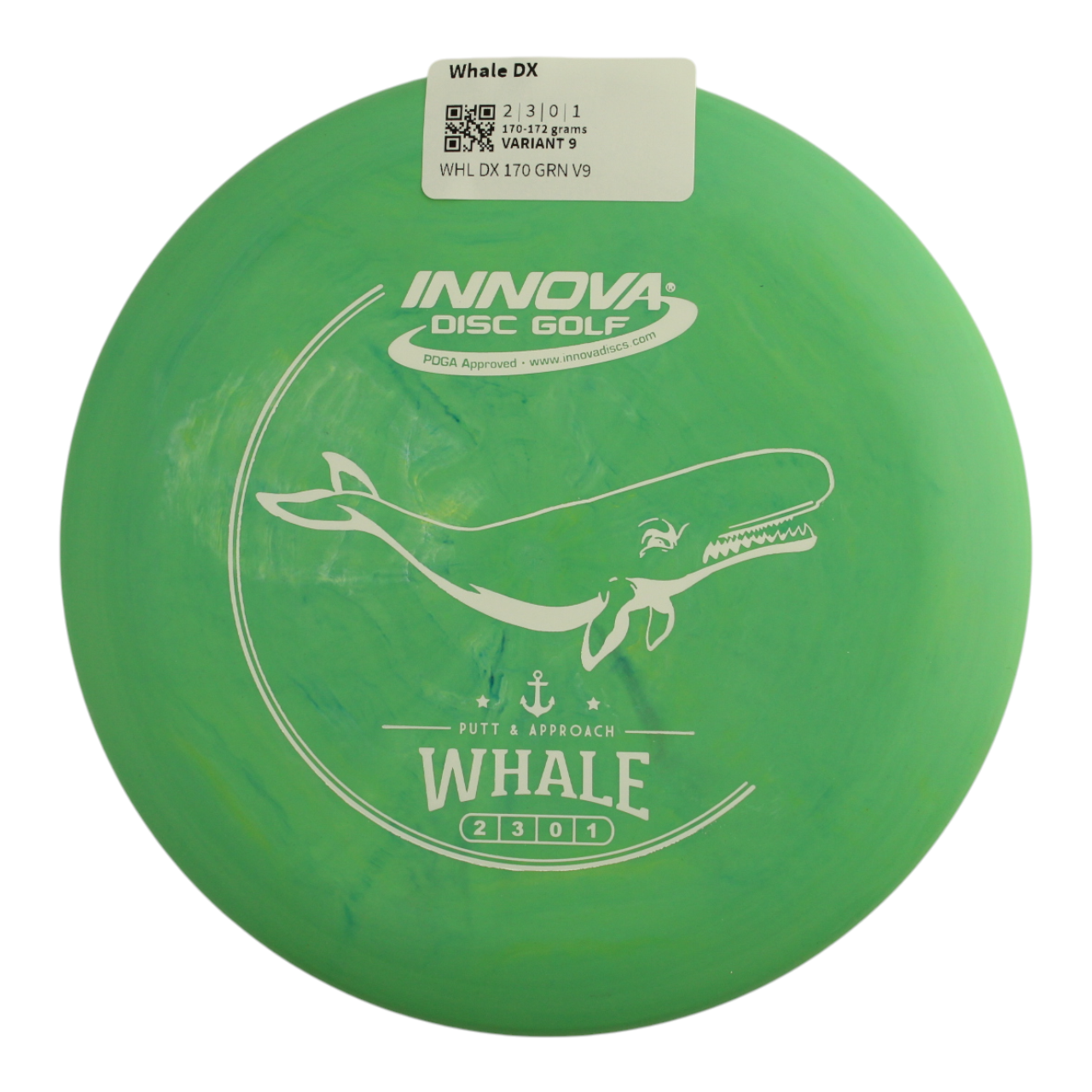 Whale DX