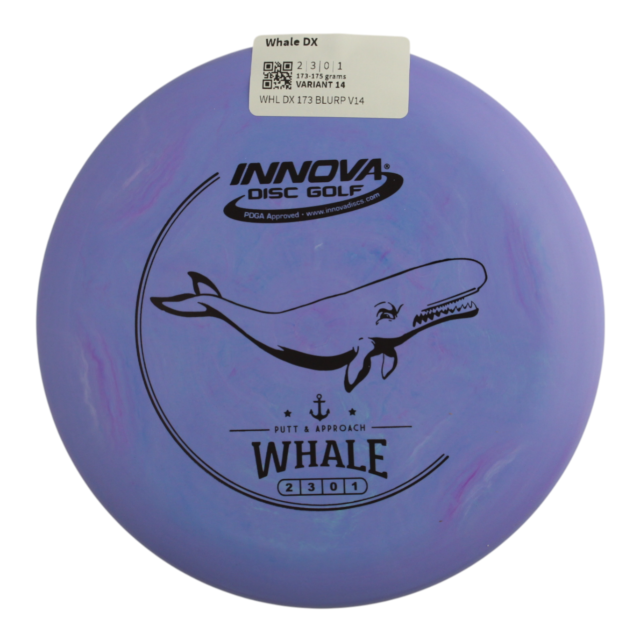Whale DX