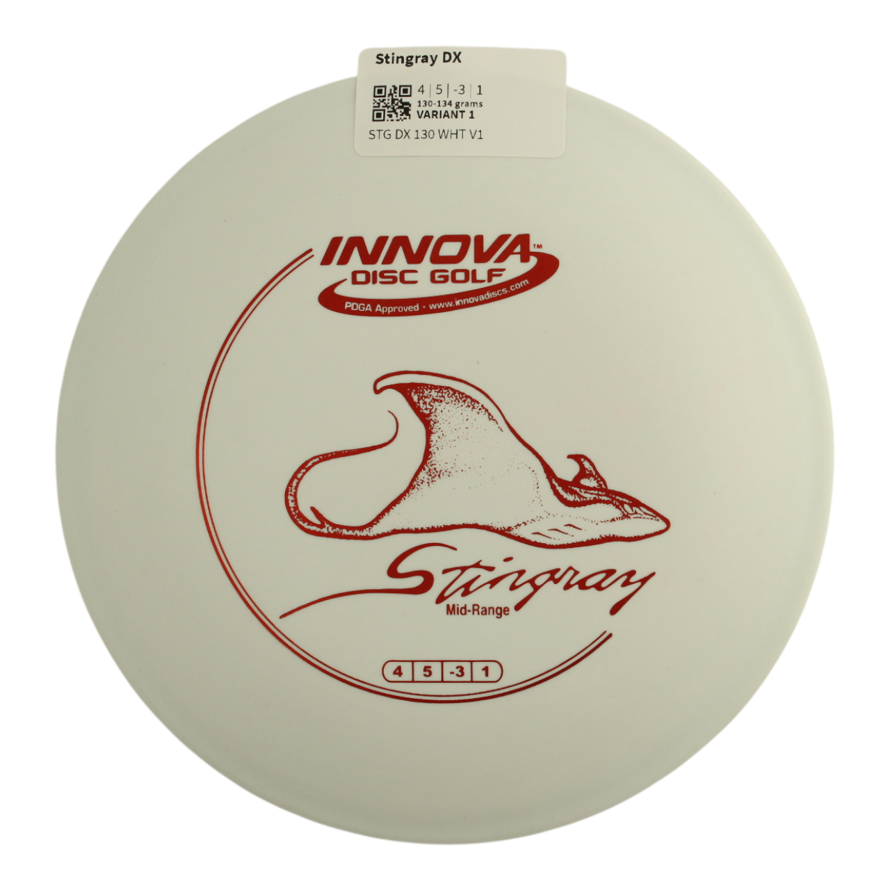 Stingray DX
