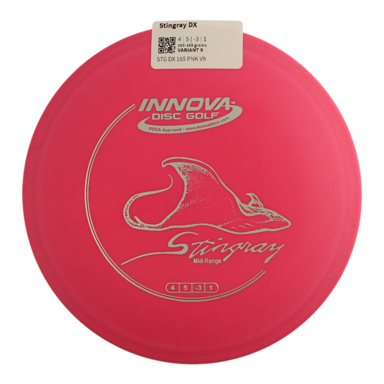 Stingray DX