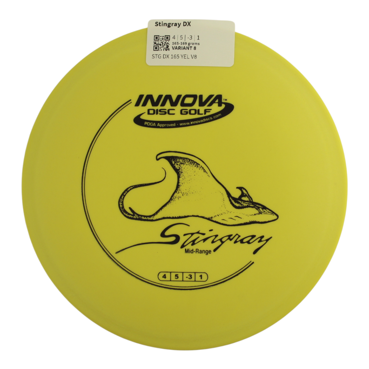 Stingray DX
