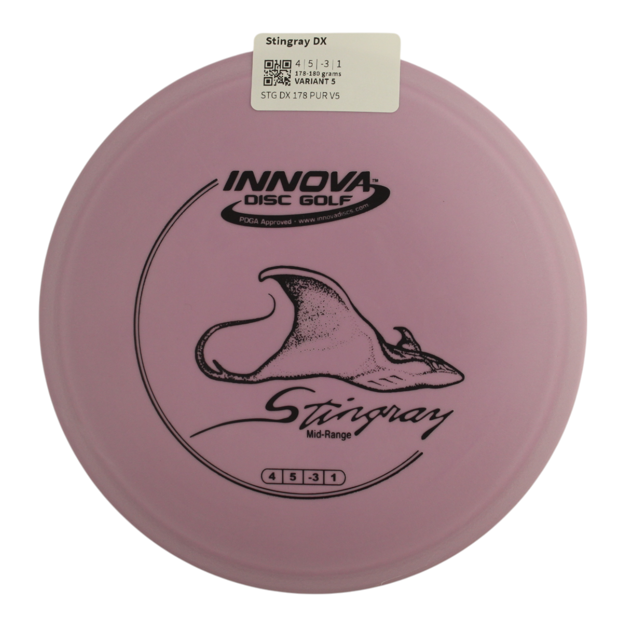 Stingray DX