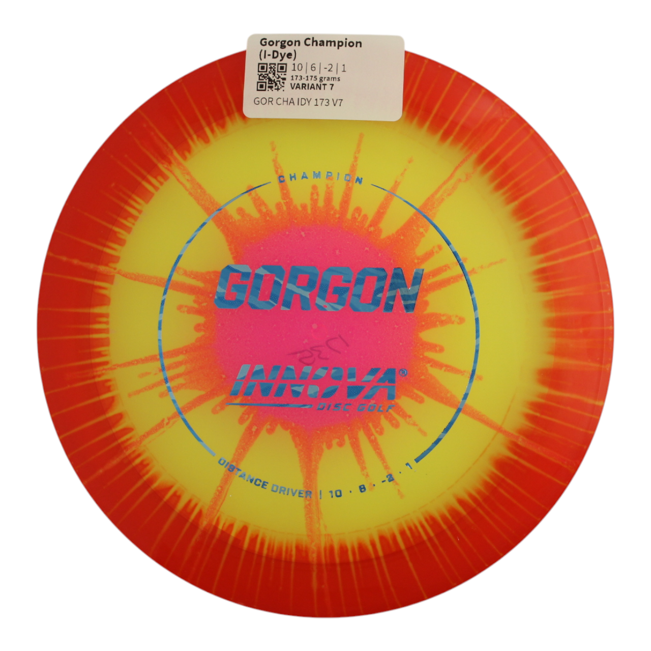 Gorgon Champion (I-Dye)