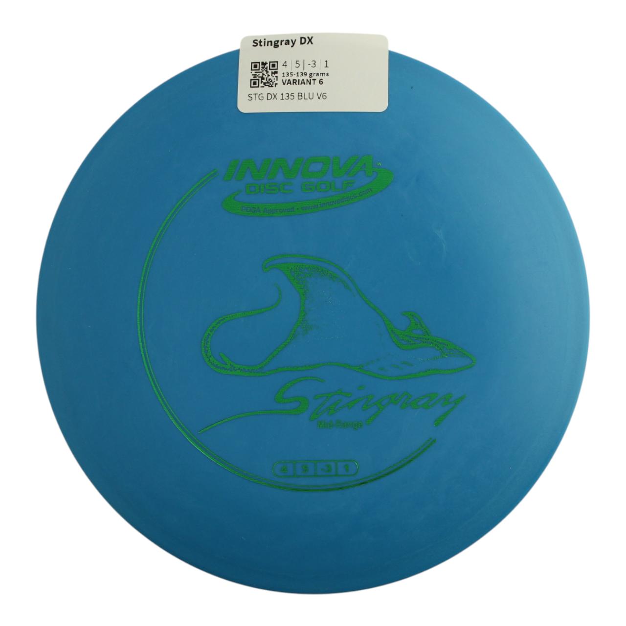 Stingray DX