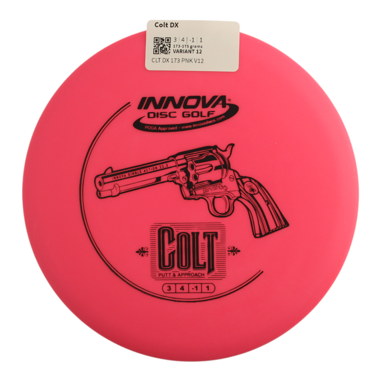 INNOVA DISC GOLF CANADA	Colt	Midrange	Superior grip	Good durability	Consistent flight path	Suitable for all skill levels	Good for distance and control	Versatile for different shots
