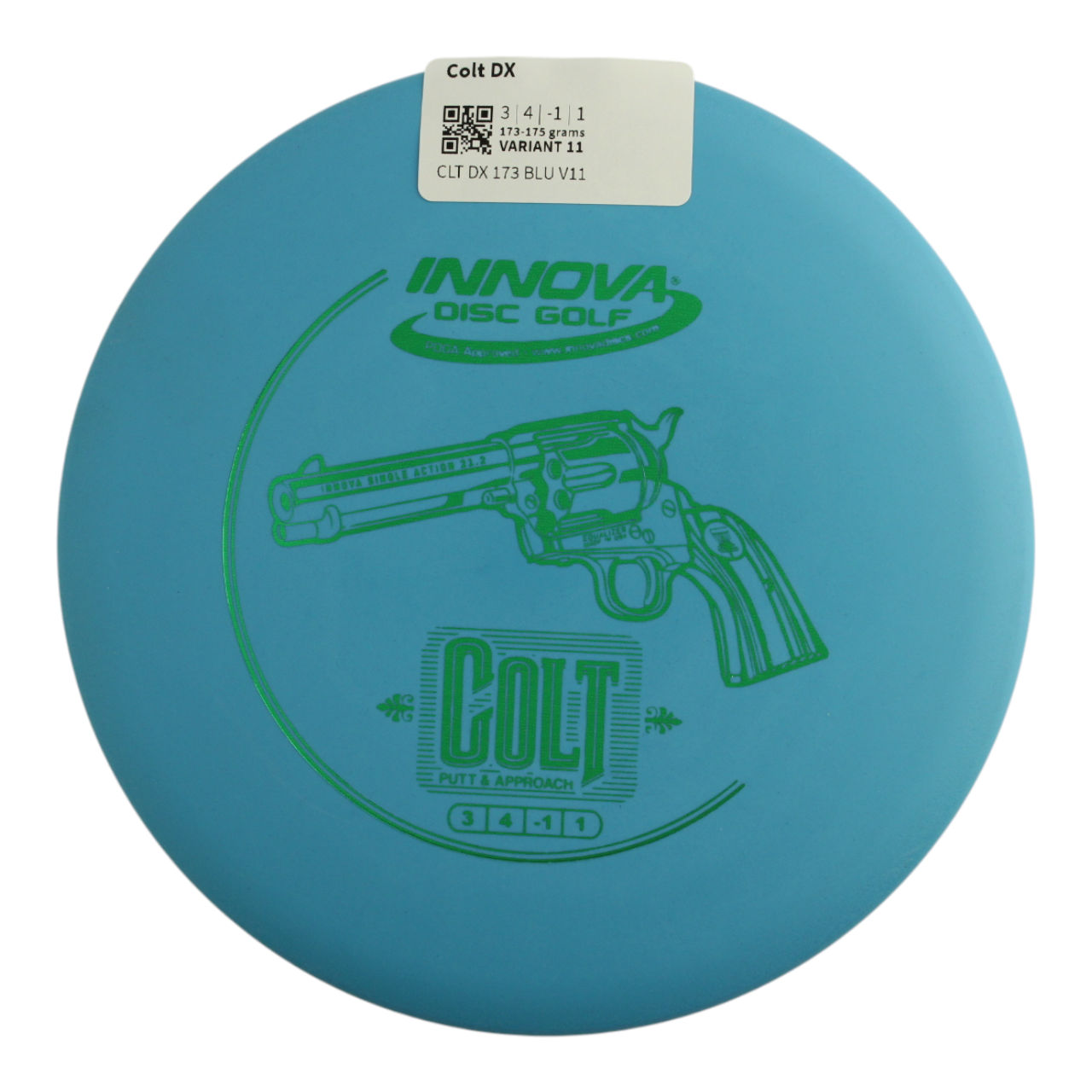 INNOVA DISC GOLF CANADA	Colt	Midrange	Superior grip	Good durability	Consistent flight path	Suitable for all skill levels	Good for distance and control	Versatile for different shots
