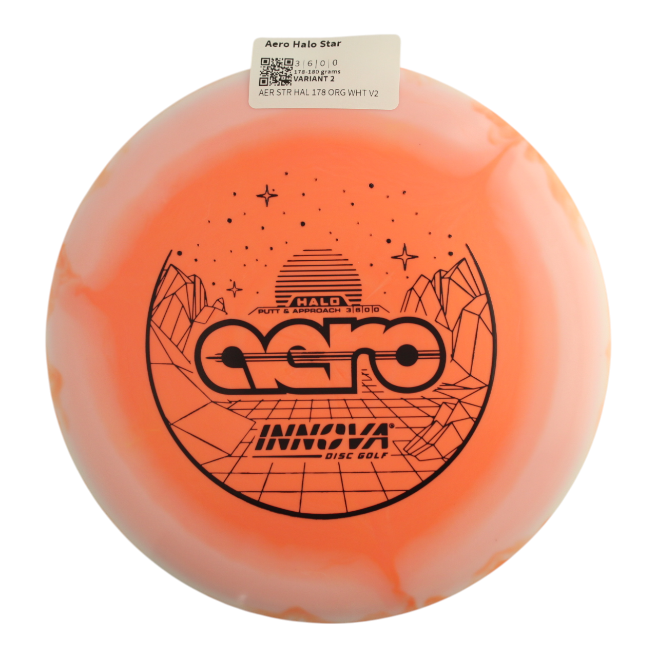 Aero Halo Star