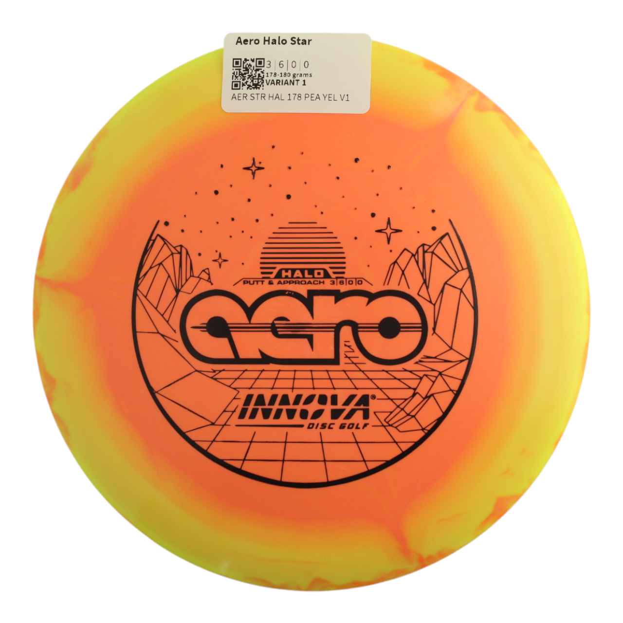 Aero Halo Star